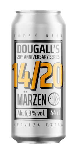 Dougalls / Gross 14/20 Märzen